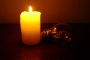 coupure electricite