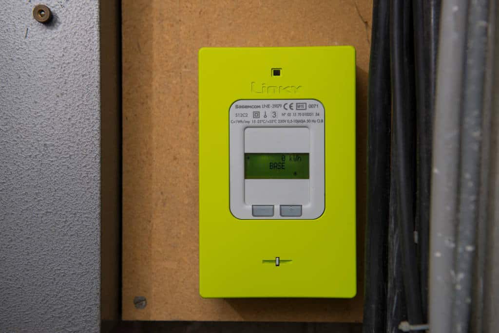 Linky le nouveau compteur electrique